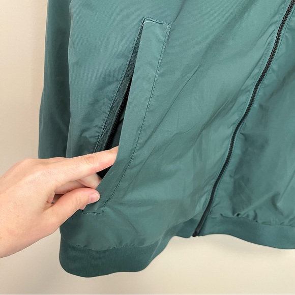 Zara Nylon Bomber Jacket - Picture 5 of 12